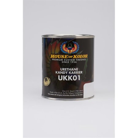 WTD 1 qt. Urethane Kandy Karrier HOK-UKK01-Q01